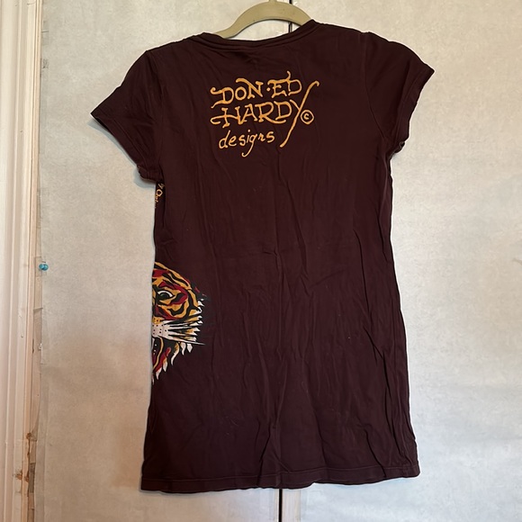 Vintage Ed Hardy t-shirt - Picture 2 of 5